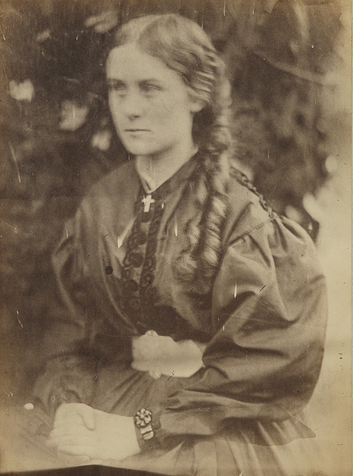 Julia Margaret Cameron Herschel